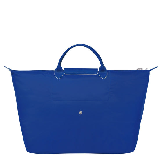 Le Pliage Club Travel Bag - Cobalt