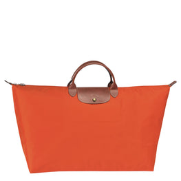 Le Pliage Original Travel Bag - Saffron