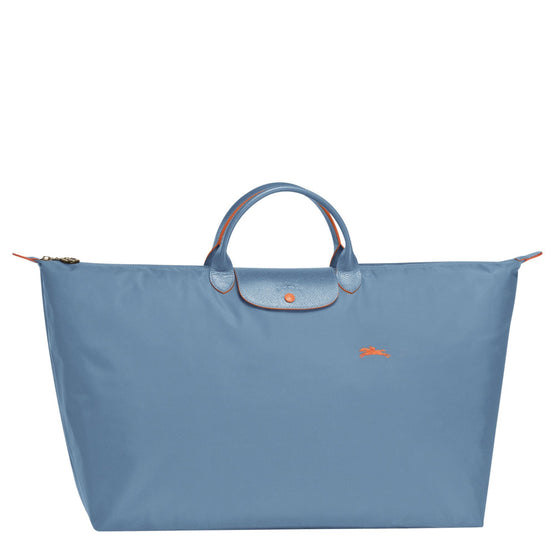 Le Pliage Club Travel Bag - Blue Mist