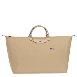 Le Pliage Club Travel Bag - Beige