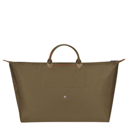 Le Pliage Club Travel Bag - Khaki