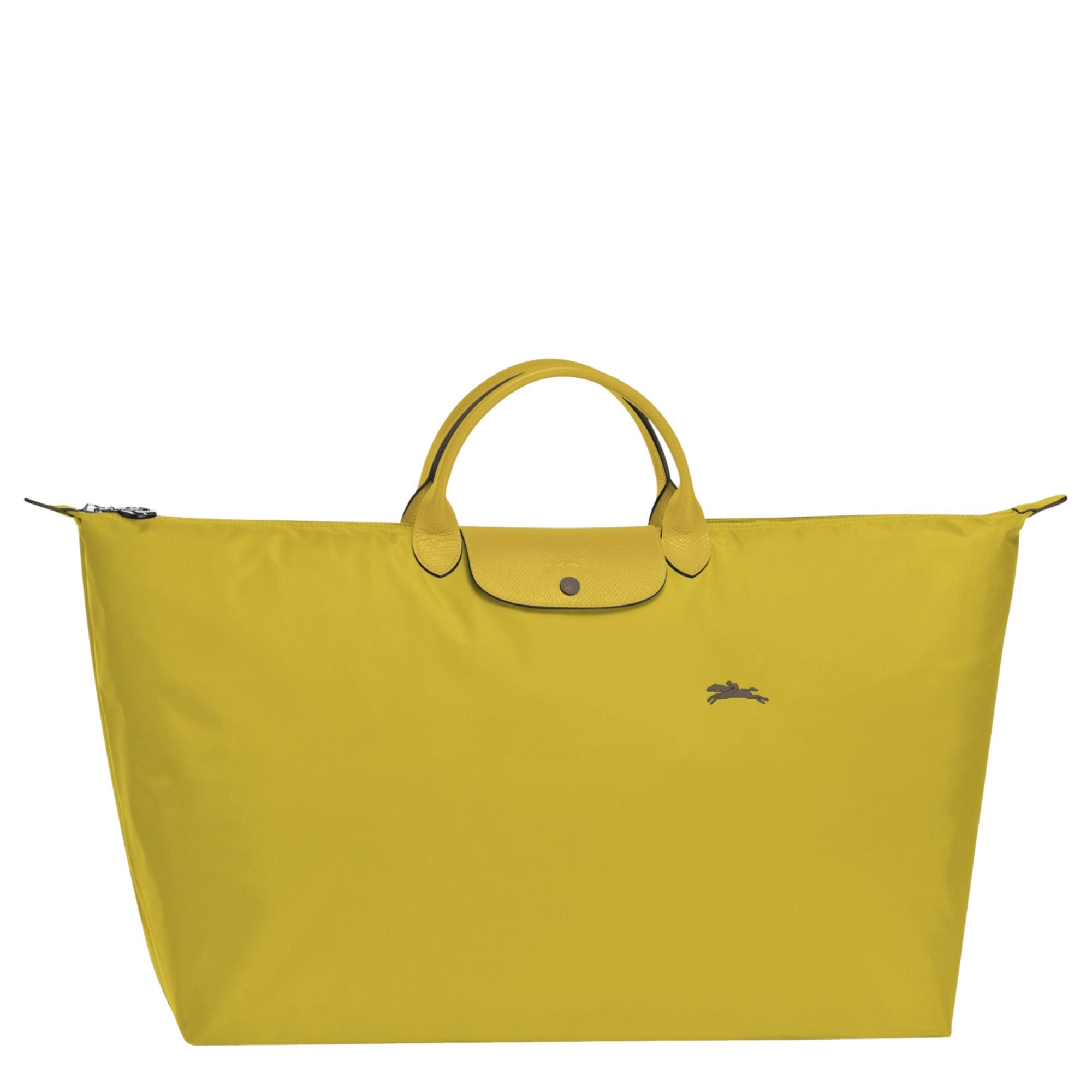 Le Pliage Club Travel Bag - Acid