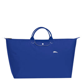 Le Pliage Club Travel Bag - Cobalt