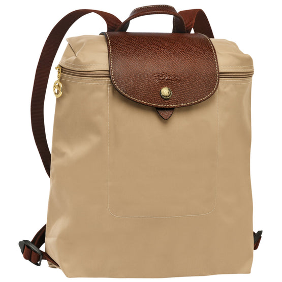 Le Pliage Original Backpack - Beige