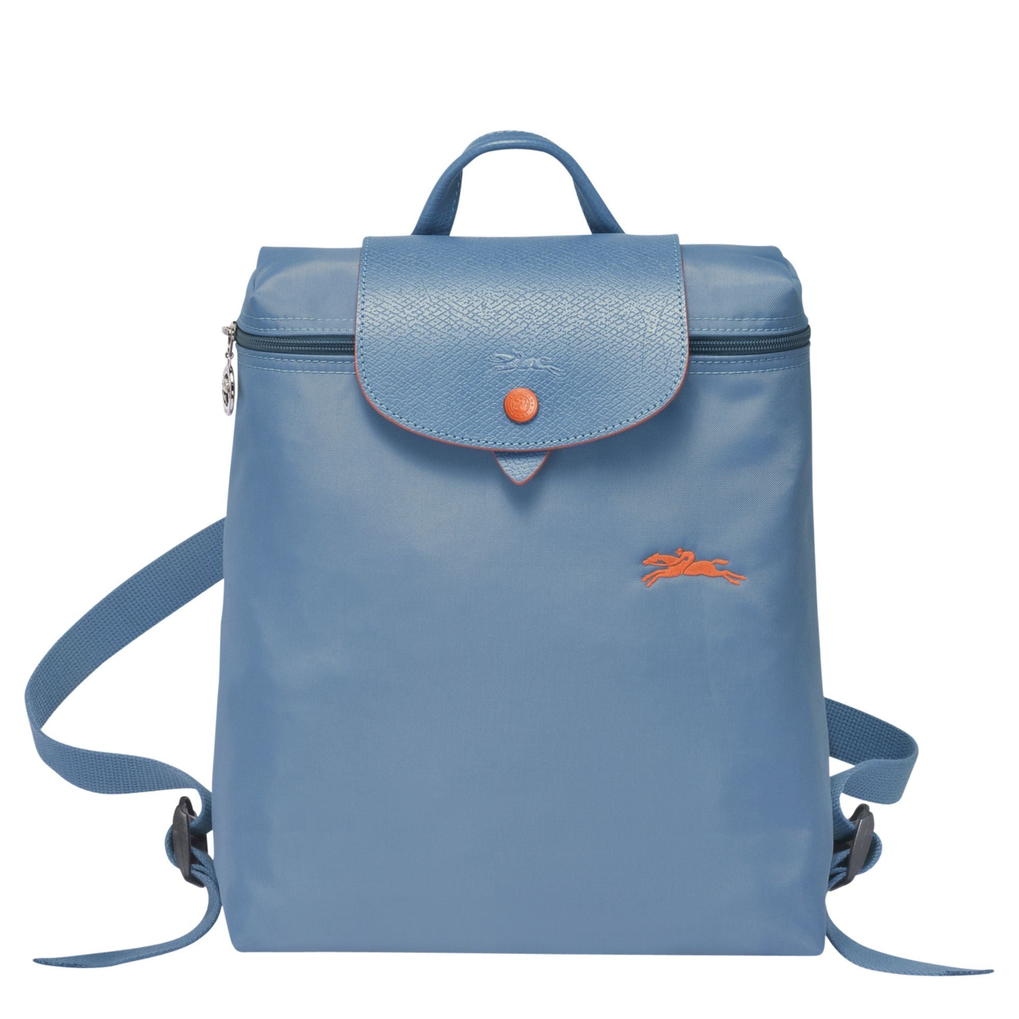 Le Pliage Club Backpack - Blue Mist