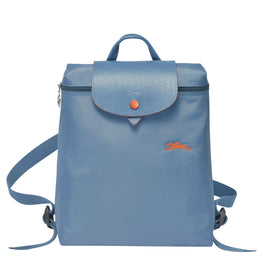 Le Pliage Club Backpack - Blue Mist