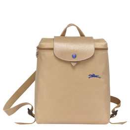 Le Pliage Club Backpack - Beige