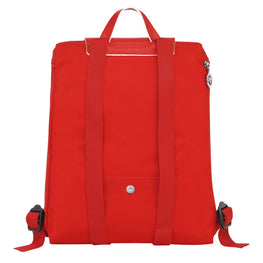 Le Pliage Club Backpack - Vermilion