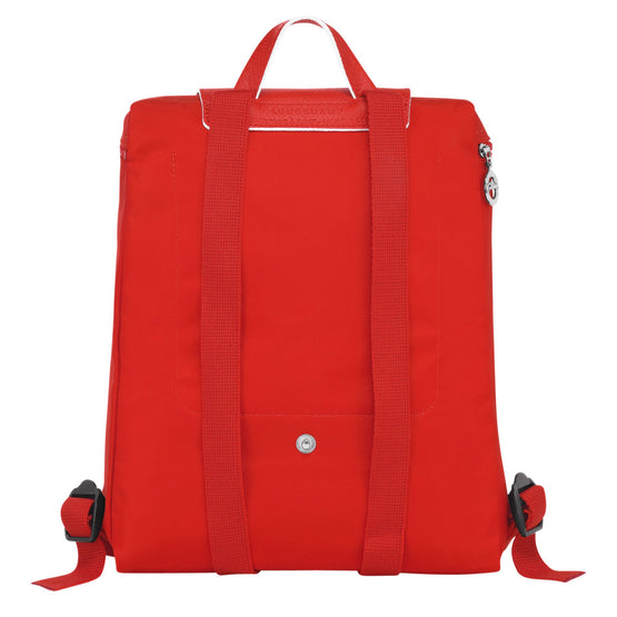 Le Pliage Club Backpack - Vermilion
