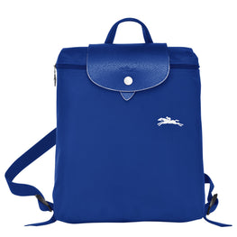 Le Pliage Club Backpack - Cobalt