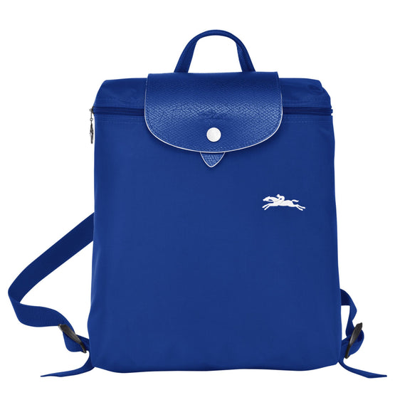 Le Pliage Club Backpack - Cobalt