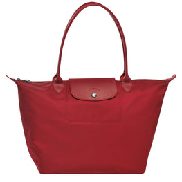 Le Pliage Néo Shoulder Bag - Red