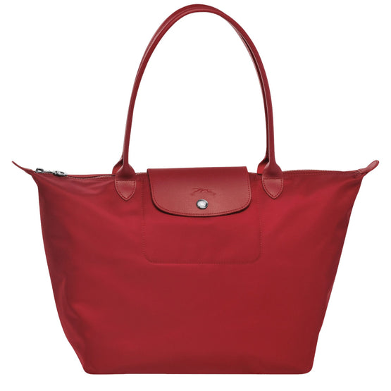 Le Pliage Néo Shoulder Bag - Red