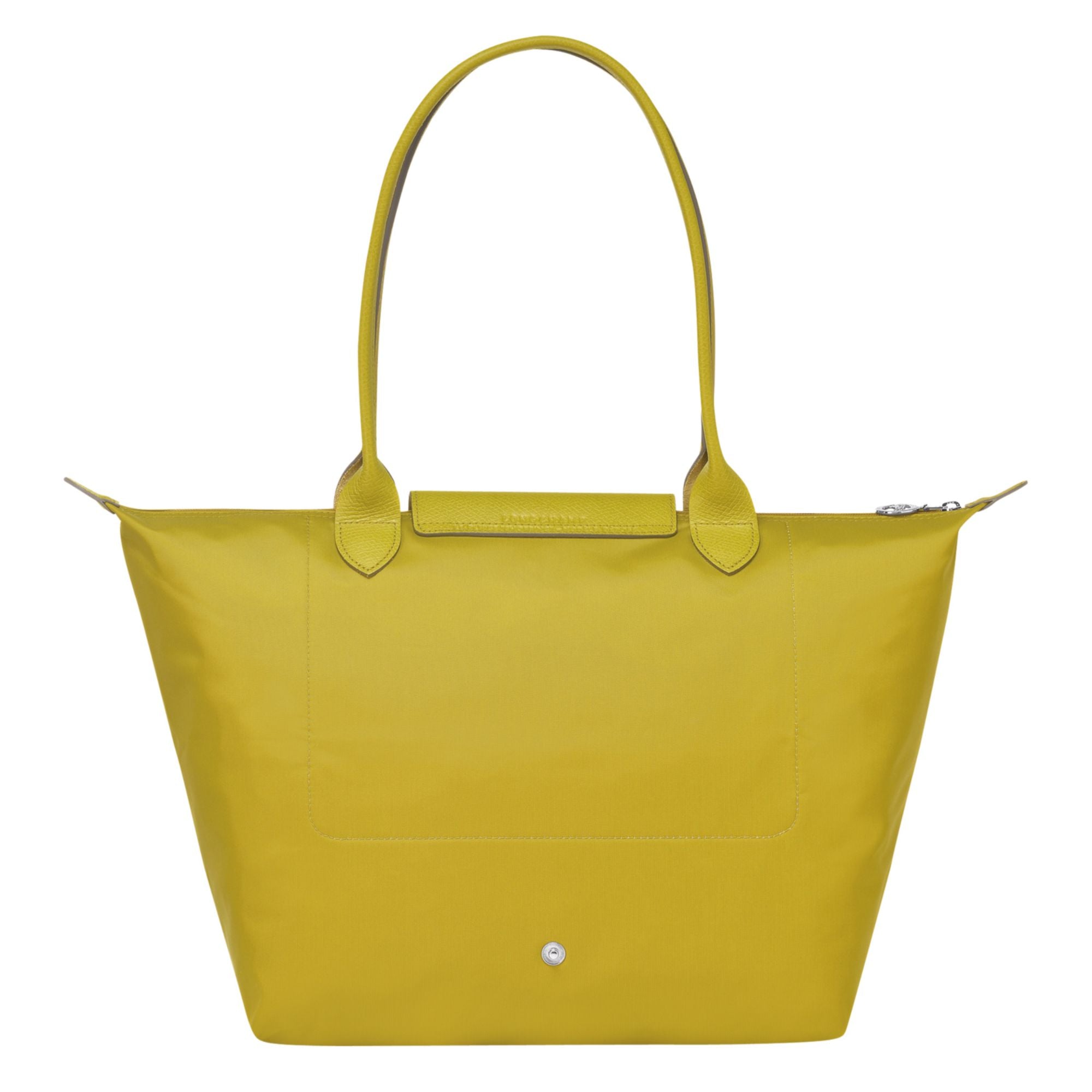 Le Pliage Club Shoulder Bag - Acid