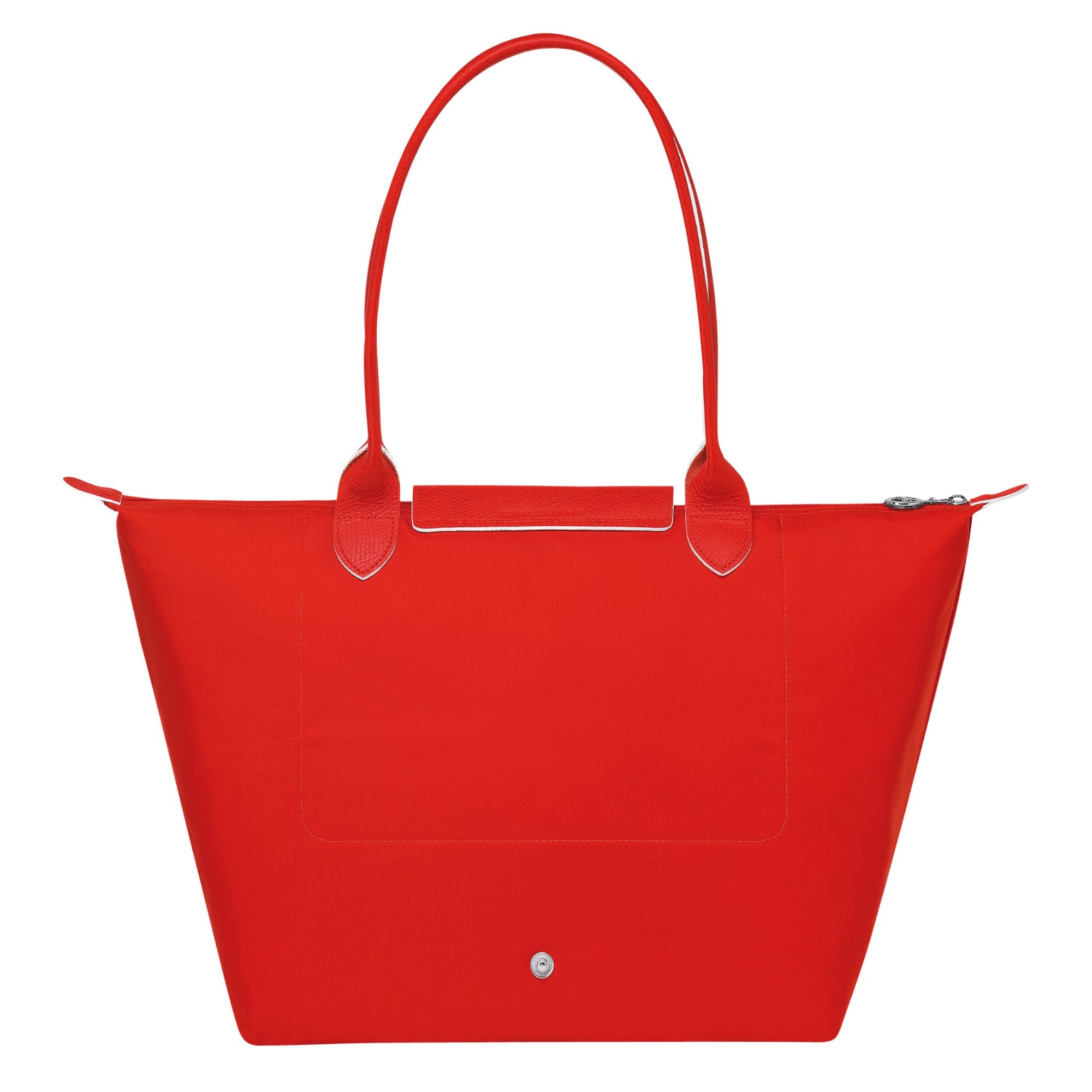 Le Pliage Club Shoulder Bag - Vermilion