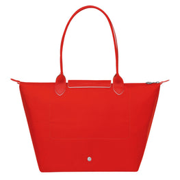 Le Pliage Club Shoulder Bag - Vermilion