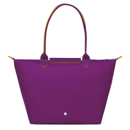 Le Pliage Club Shoulder Bag - Violet