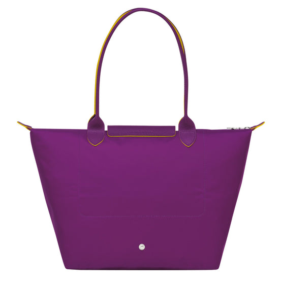 Le Pliage Club Shoulder Bag - Violet