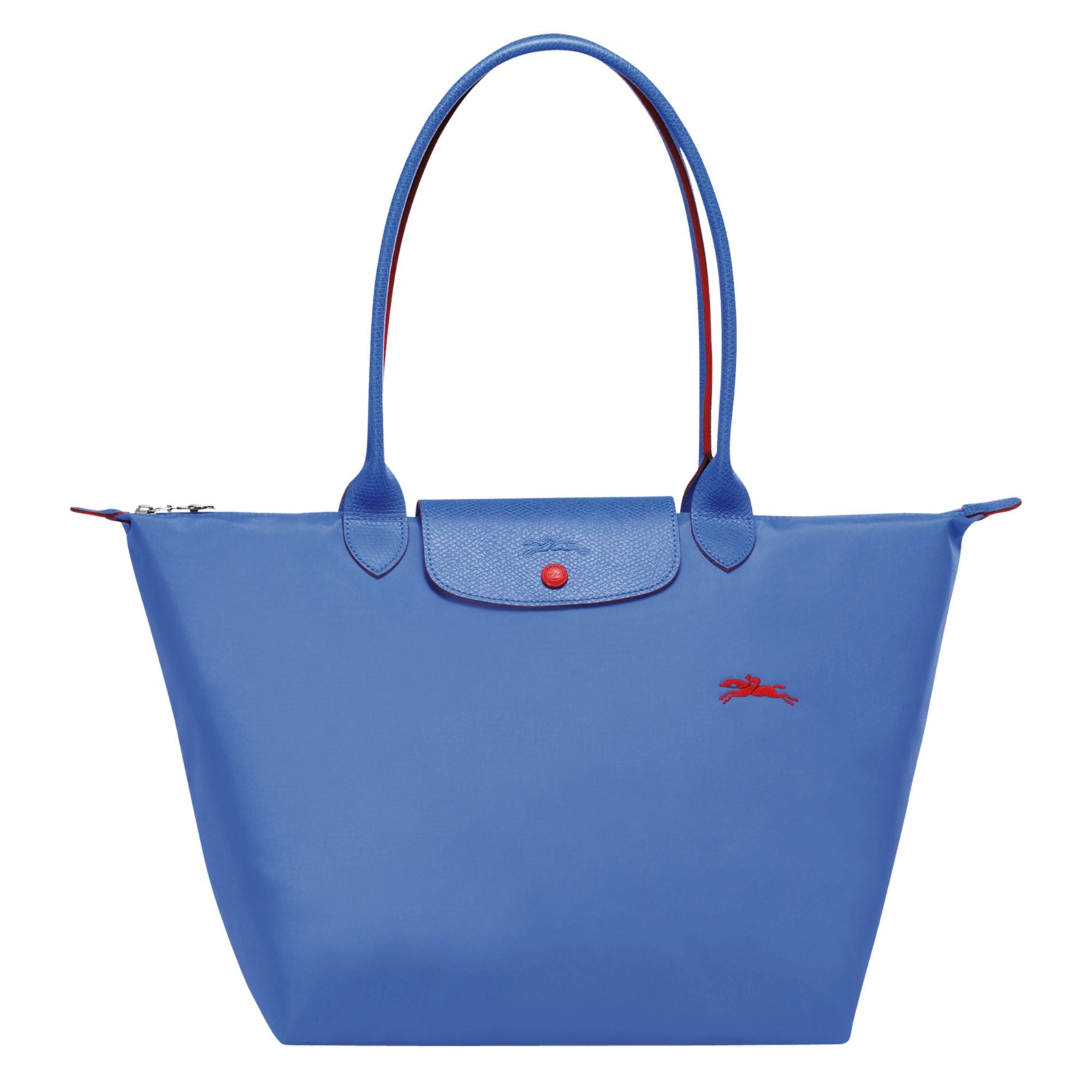 Le Pliage Club Shoulder Bag - Myosotis