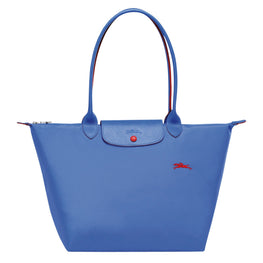 Le Pliage Club Shoulder Bag - Myosotis