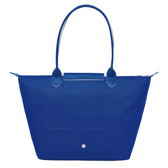 Le Pliage Club Shoulder Bag - Cobalt