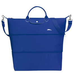 Le Pliage Club Travel Bag - Cobalt