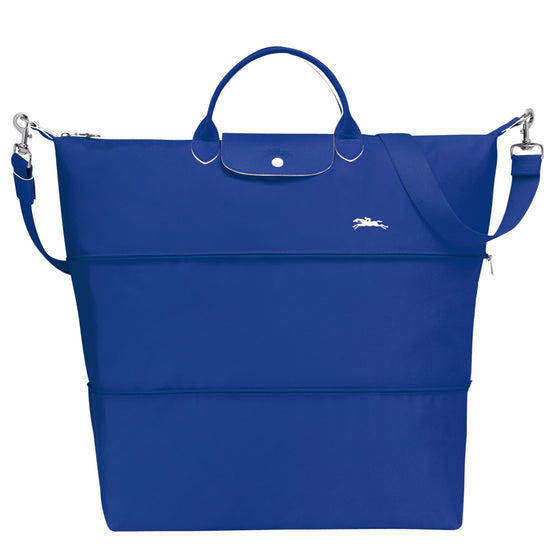 Le Pliage Club Travel Bag - Cobalt