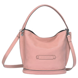 Longchamp 3D Cross Body Bag - Pink