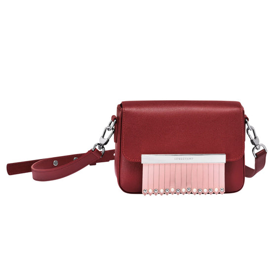 Game On Cross Body Bag - Carmine