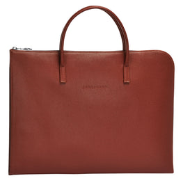 Le Foulonné Document Holder - Chestnut