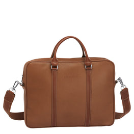 Le Foulonné Document Holder - Cognac