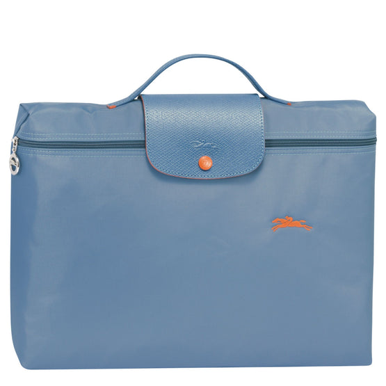 Le Pliage Club Document Holder - Blue Mist