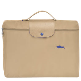 Le Pliage Club Document Holder - Beige