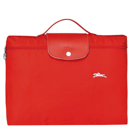 Le Pliage Club Document Holder - Vermilion