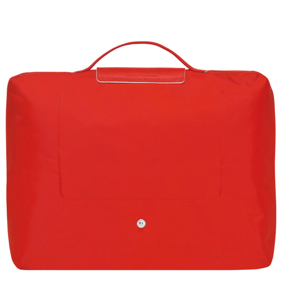 Le Pliage Club Document Holder - Vermilion