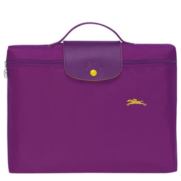 Le Pliage Club Document Holder - Violet