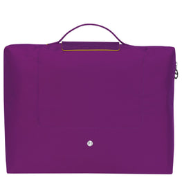 Le Pliage Club Document Holder - Violet