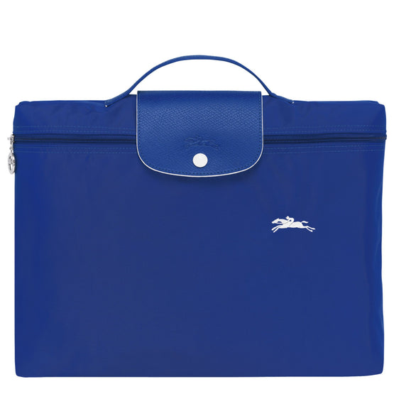 Le Pliage Club Document Holder - Cobalt