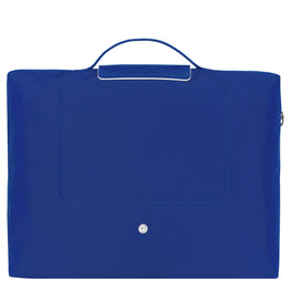 Le Pliage Club Document Holder - Cobalt