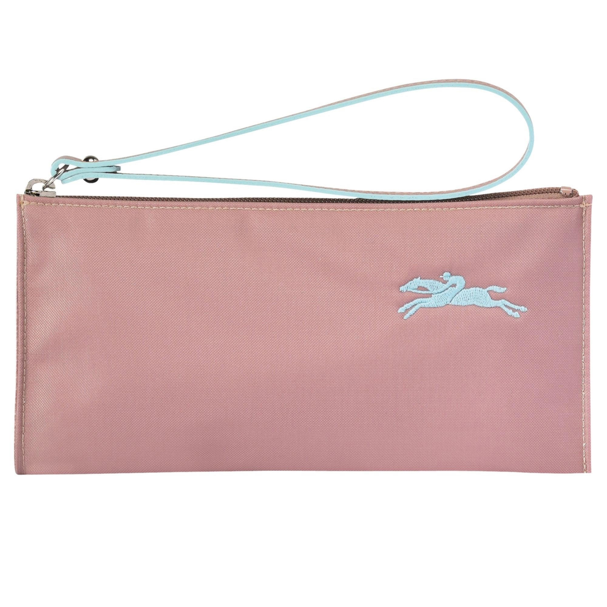 Le Pliage Club Pouch - Antique Pink
