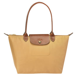 Le Pliage Original Shoulder Bag - Honey