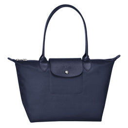 Le Pliage Néo Shoulder Bag - Navy