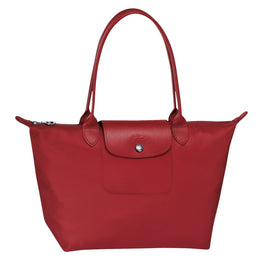 Le Pliage Néo Shoulder Bag - Red