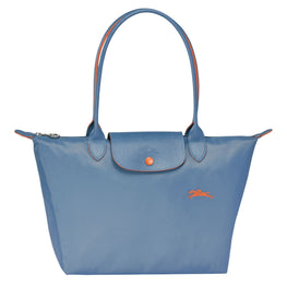 Le Pliage Club Shoulder Bag Blue - Mist