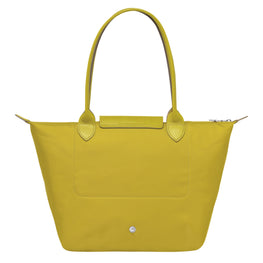 Le Pliage Club Shoulder Bag - Acid