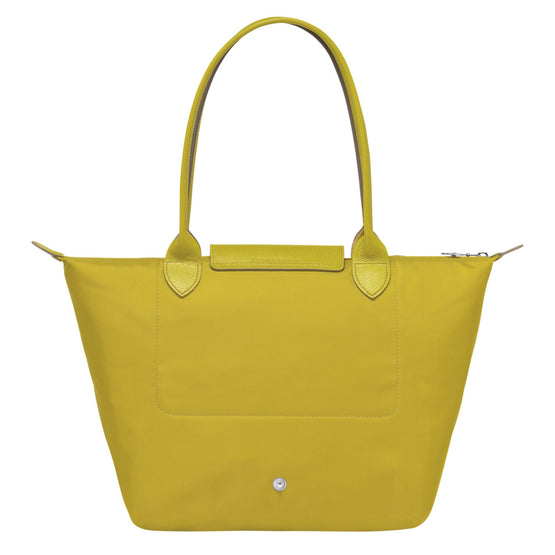 Le Pliage Club Shoulder Bag - Acid