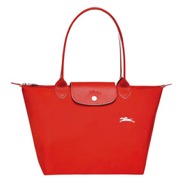 Le Pliage Club Shoulder Bag - Vermilion