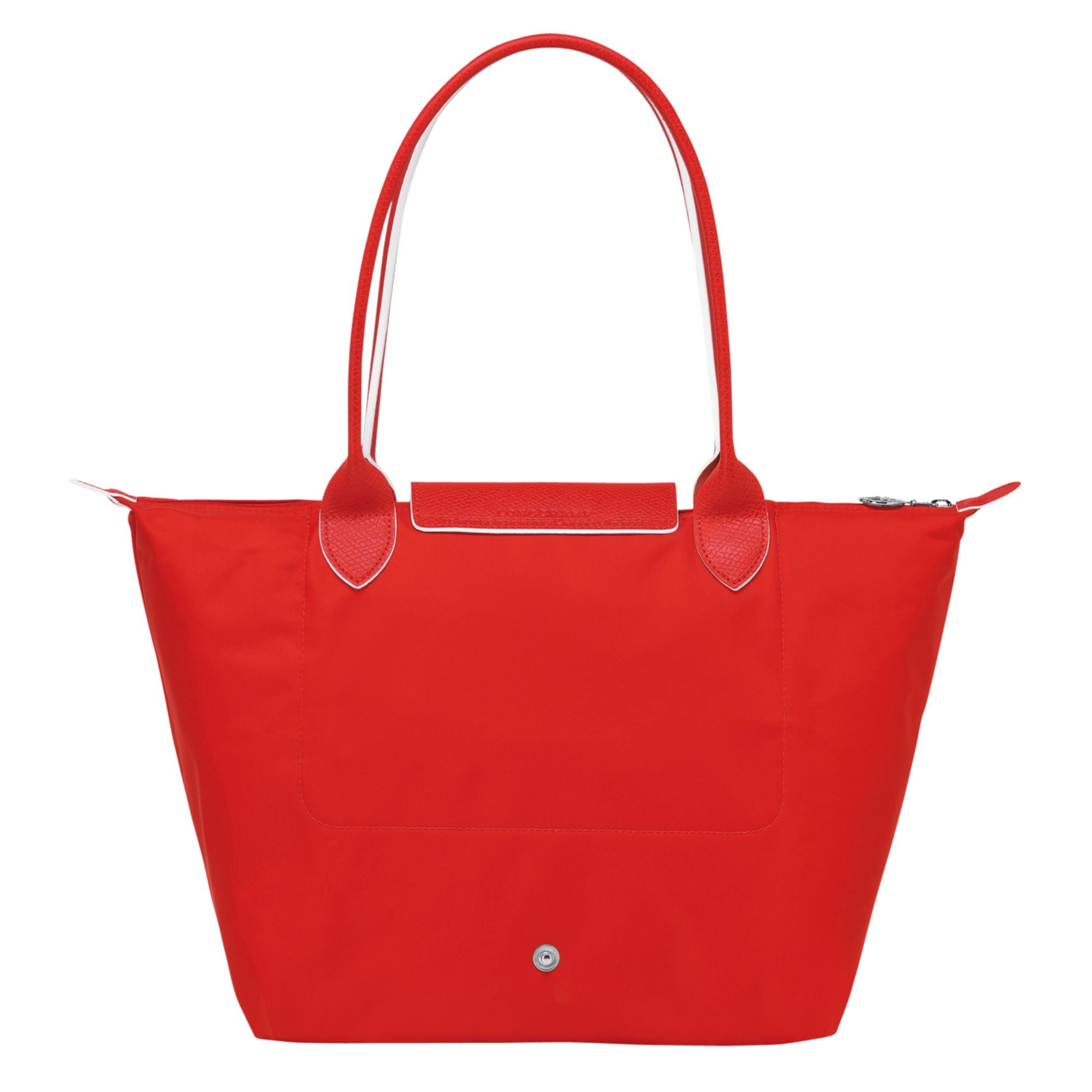 Le Pliage Club Shoulder Bag - Vermilion