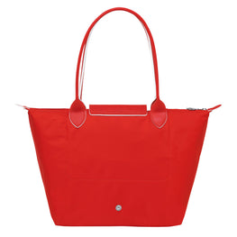 Le Pliage Club Shoulder Bag - Vermilion