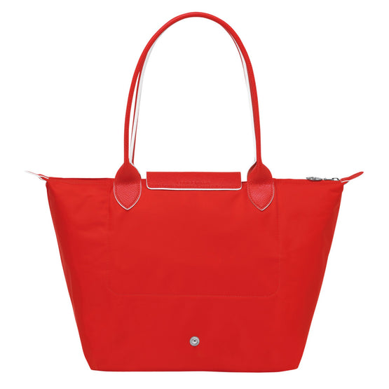 Le Pliage Club Shoulder Bag - Vermilion